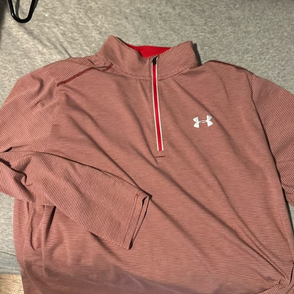Under Armour Run Half-Zip
